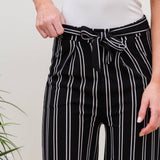 Tie Waist Dress Pant From Truly Contagious