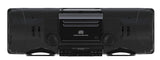 Naxa MP3 & CD Bass Reflex Boombox & PA System with Bluetooth (NPB-262) from Jupiter Gear Home