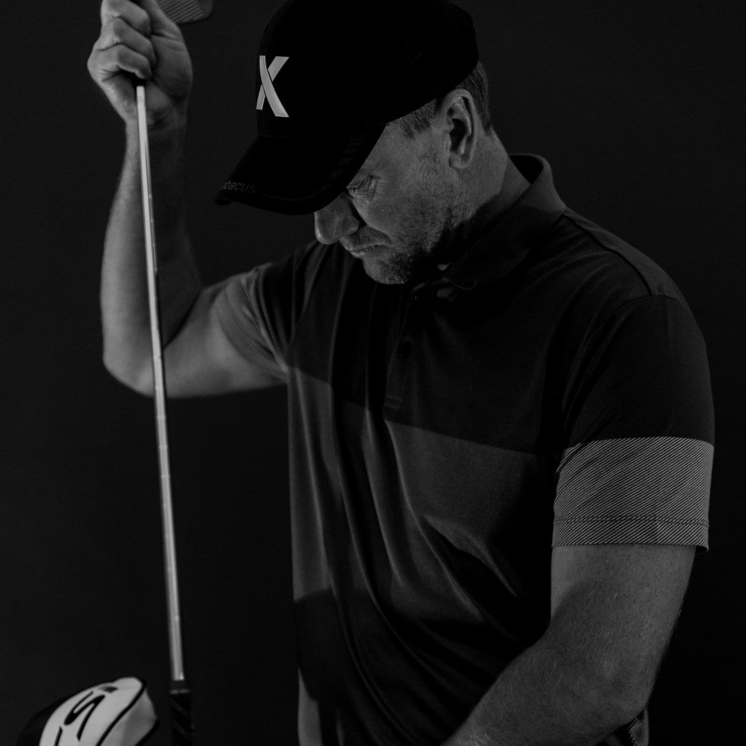 Men’s Epic Body Mapping Polo from Abacus Sportswear US