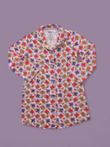 EXCLUSIVE PEANUT BUTTER JELLY TIME GIRL'S DREAM GOWN from DREAM BIG LITTLE CO