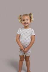 EXCLUSIVE QUACKIN' ALONG DREAM SHORT SET from DREAM BIG LITTLE CO