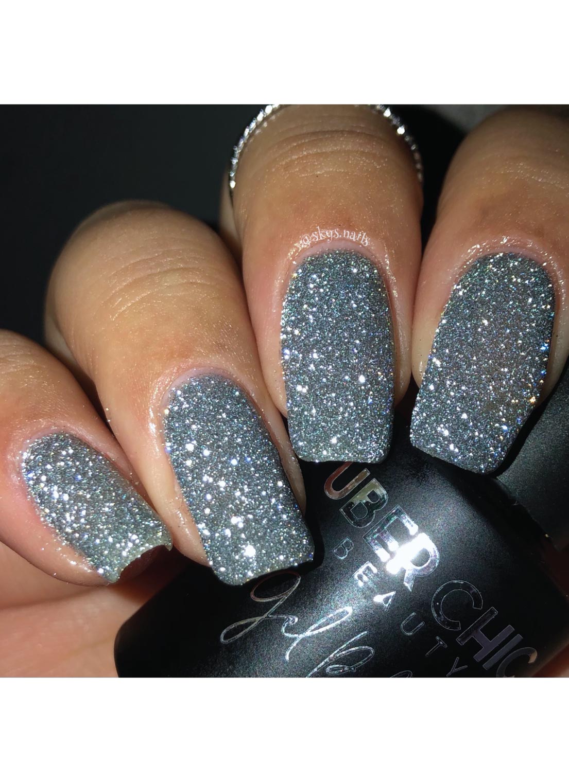 Diamonds - Gel Polish from UberChic Beauty