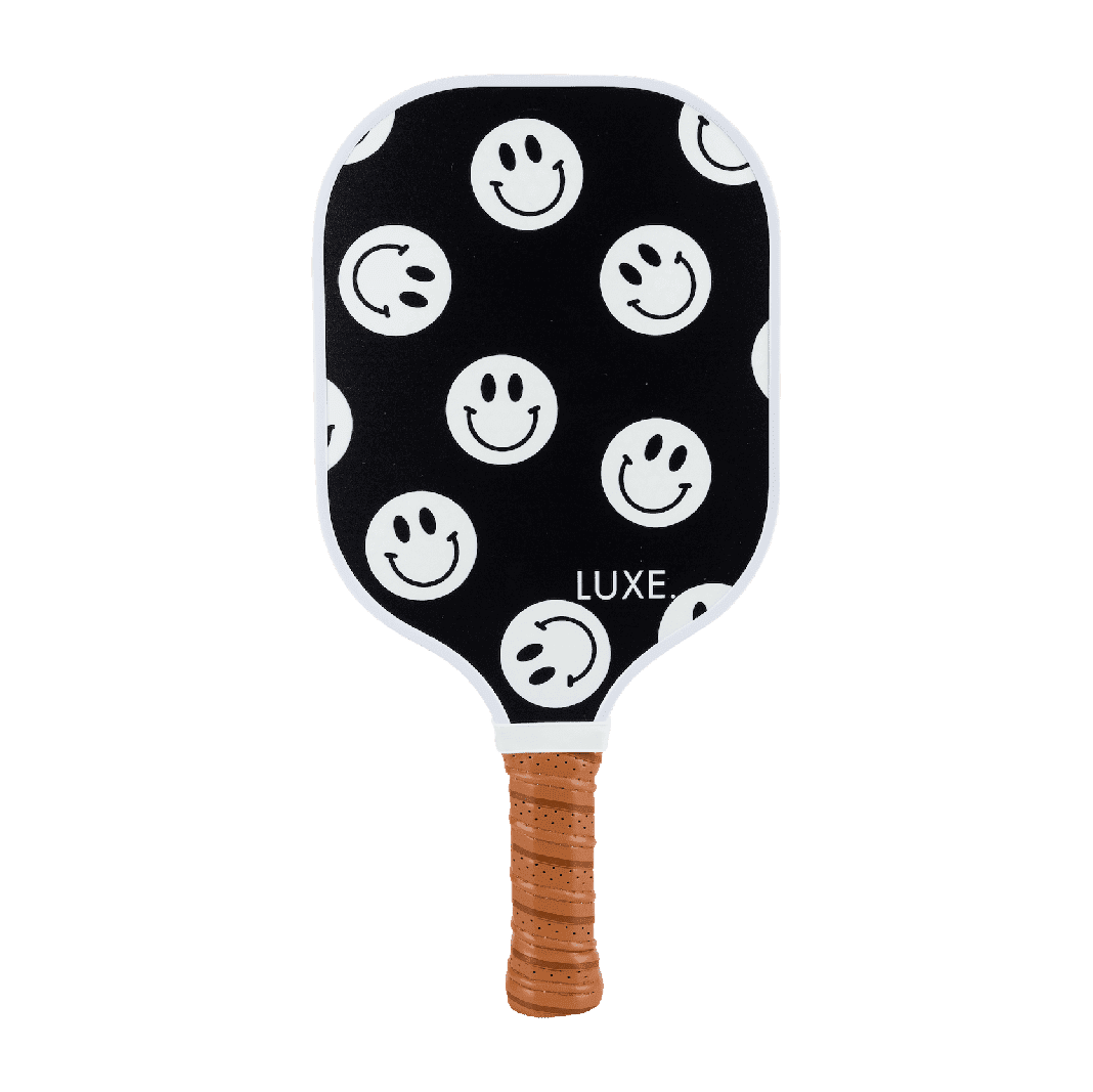 Smiley from LUXE Pickleball