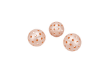 Pink Pickleballs - Pack of 3 from LUXE Pickleball