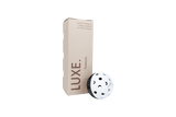Black & White Pickleballs - Pack of 3 from LUXE Pickleball
