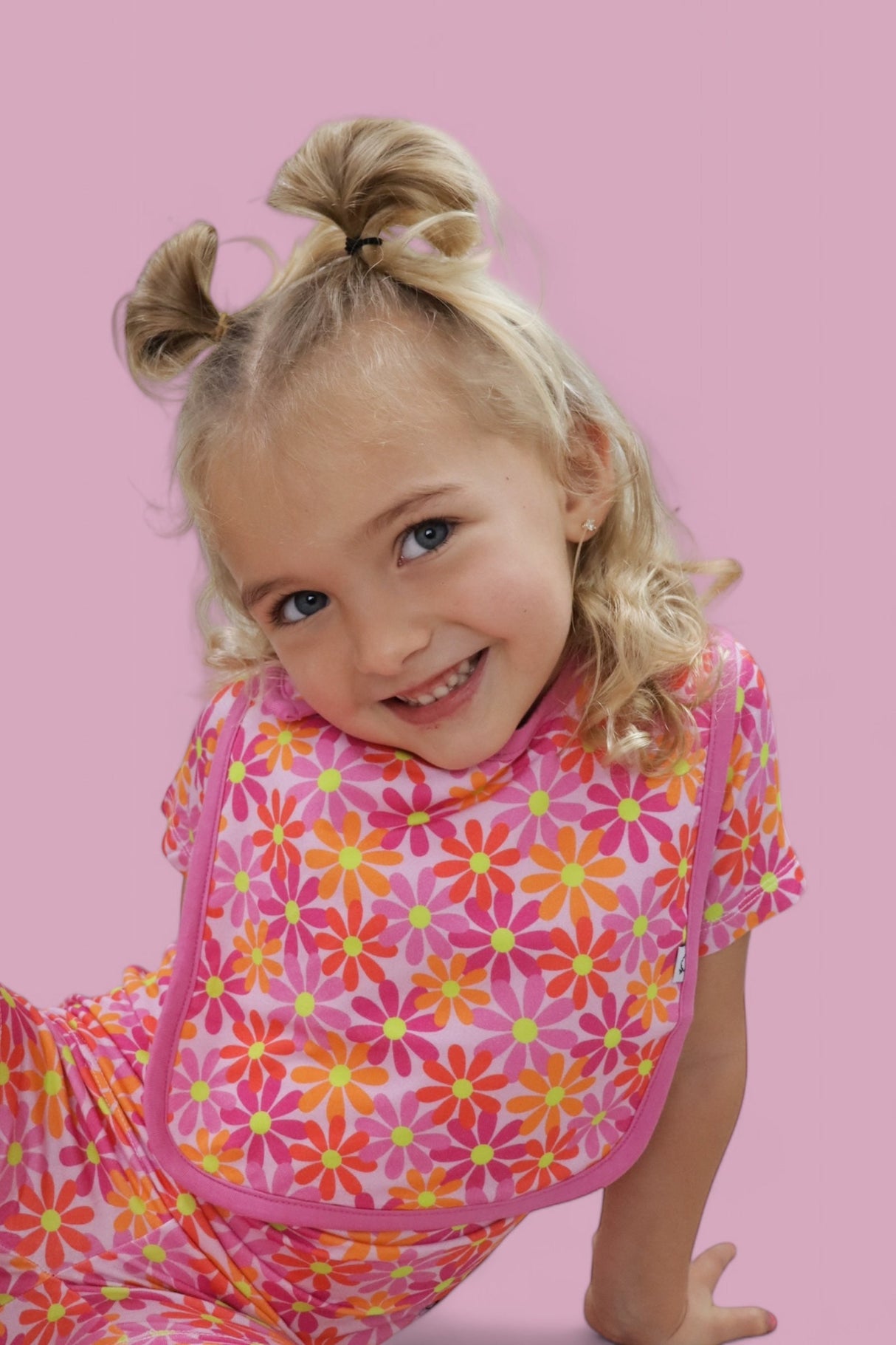 RADIANT SMILES DREAM BABY BIB (PACK) from DREAM BIG LITTLE CO
