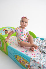 Dream Big Little Co x CoComelon ALPHABET DREAM BOW from DREAM BIG LITTLE CO