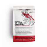 Camila's Organic from Nossa Familia Coffee