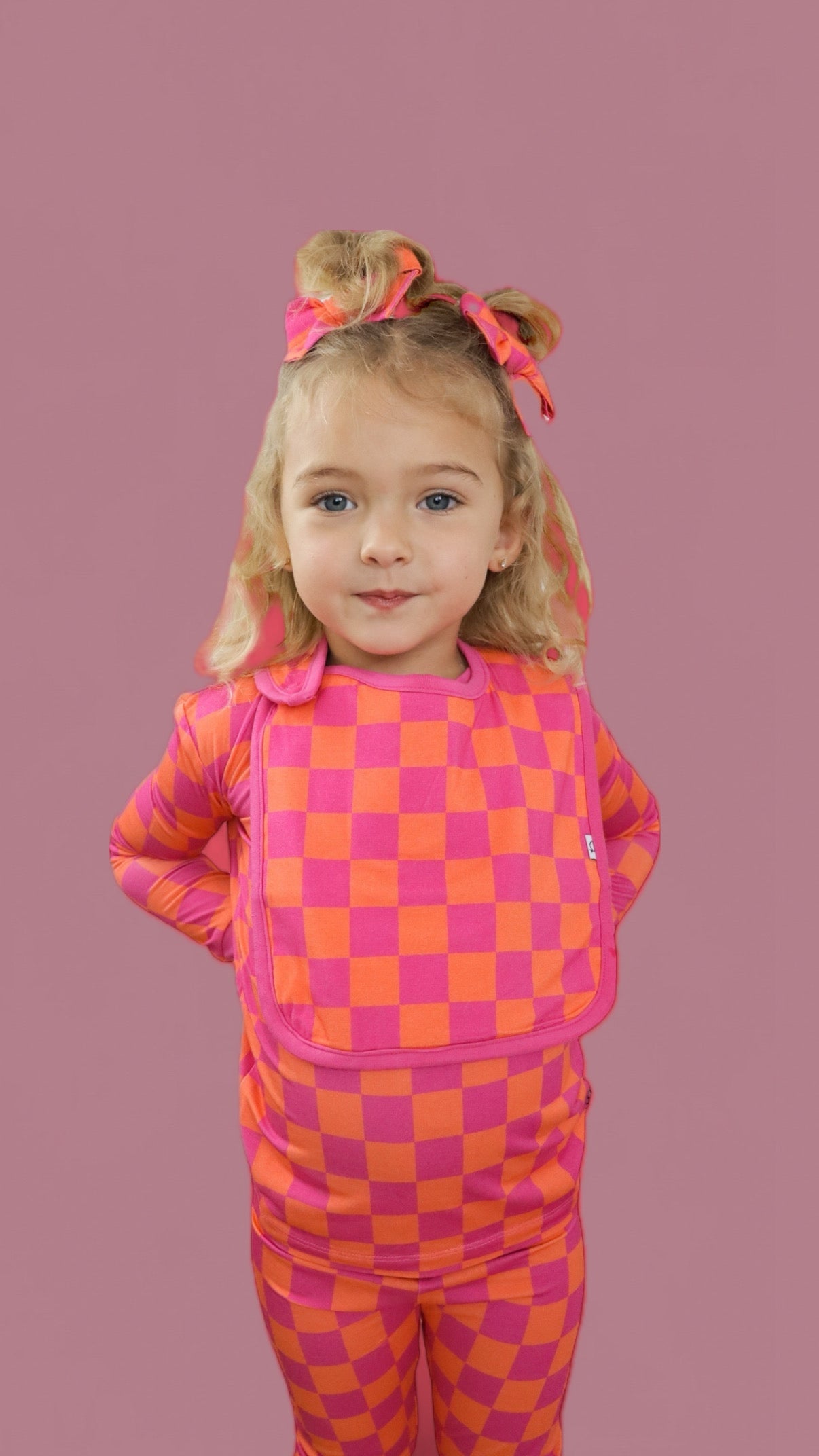 RADIANT SMILES DREAM BABY BIB (PACK) from DREAM BIG LITTLE CO