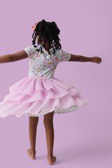 BOW GARDEN DREAM TUTU DRESS from DREAM BIG LITTLE CO