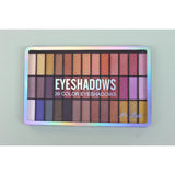 EYESHADOW PALETTE from Prolux Cosmetics