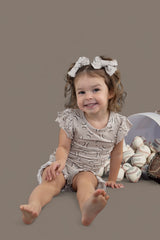 EXCLUSIVE SWING FOR THE STARS DREAM RUFFLE SHORT SET from DREAM BIG LITTLE CO