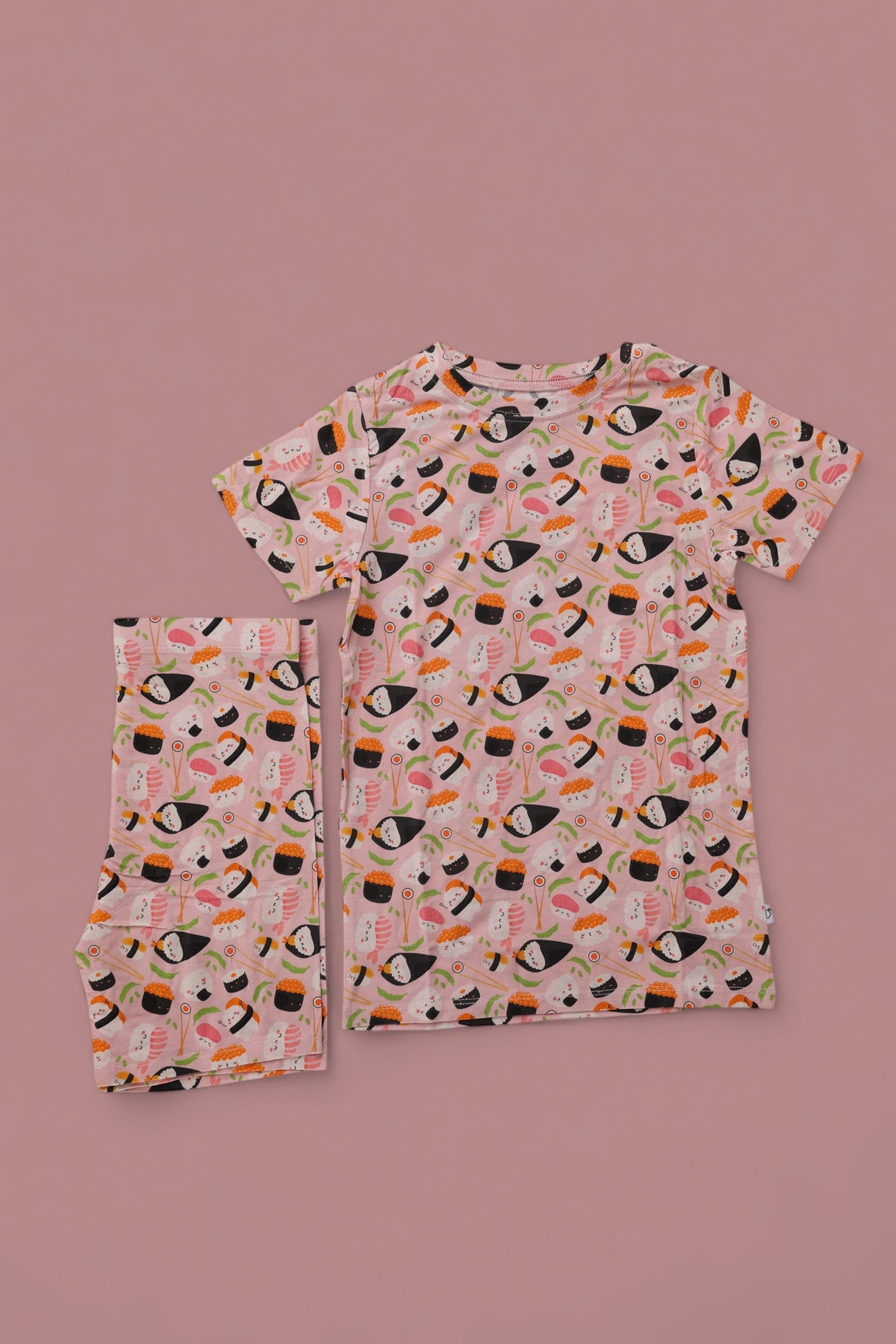 SWEET PEA SUSHI DREAM SHORT SET from DREAM BIG LITTLE CO