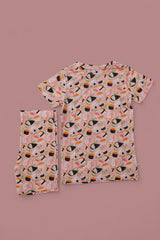 SWEET PEA SUSHI DREAM SHORT SET from DREAM BIG LITTLE CO