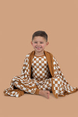 EXCLUSIVE SANDY BEACH CHECKERS DREAM SET from DREAM BIG LITTLE CO