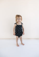 MIDNIGHT SMILES DREAM BUBBLE ROMPER from DREAM BIG LITTLE CO