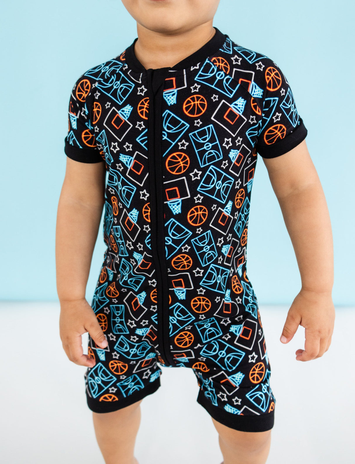 DUNKIN' VIBES DREAM SHORTIE from DREAM BIG LITTLE CO