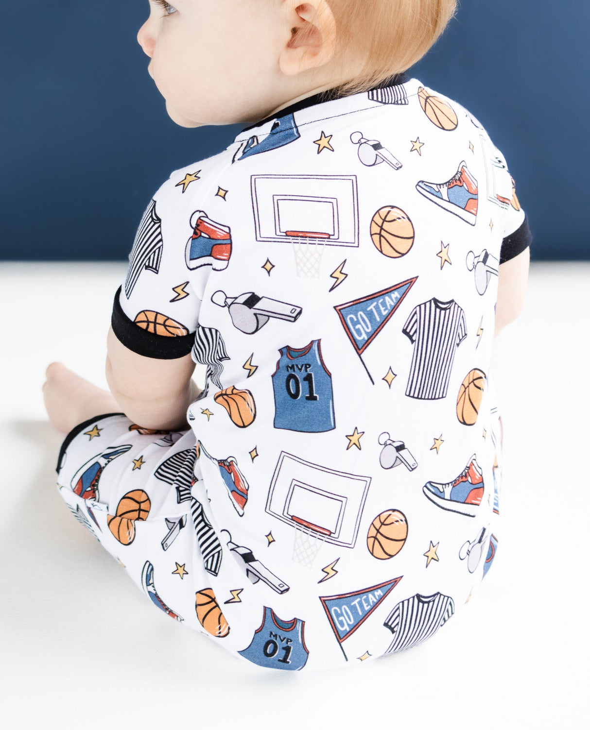 HOOPZZZ DREAM SHORTIE from DREAM BIG LITTLE CO