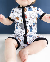 HOOPZZZ DREAM SHORTIE from DREAM BIG LITTLE CO