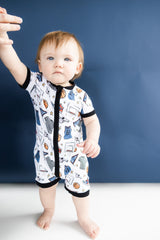 HOOPZZZ DREAM SHORTIE from DREAM BIG LITTLE CO