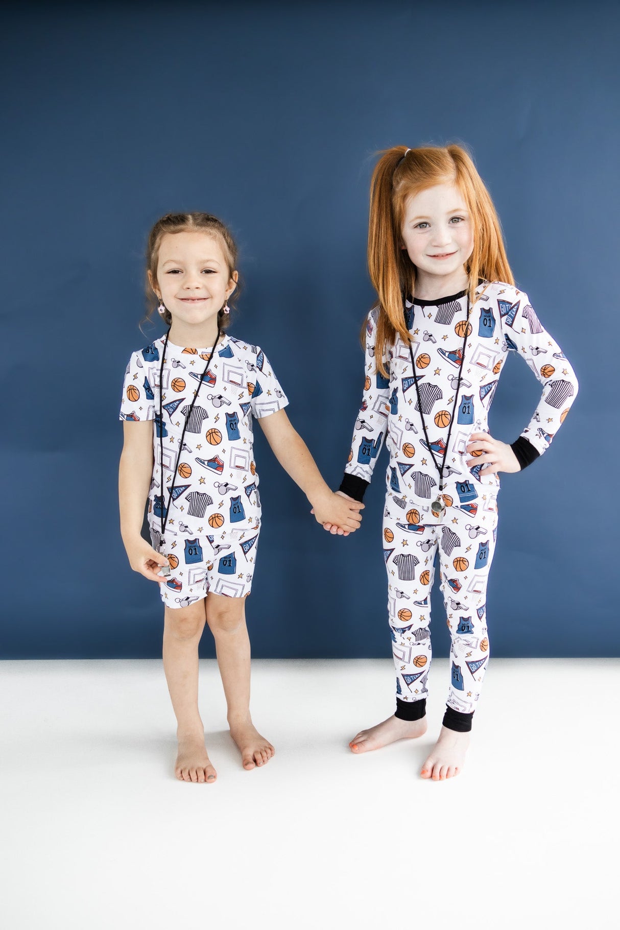 HOOPZZZ DREAM SHORT SET from DREAM BIG LITTLE CO