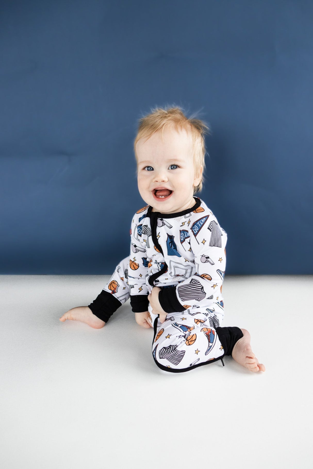 HOOPZzz DREAM ROMPER from DREAM BIG LITTLE CO