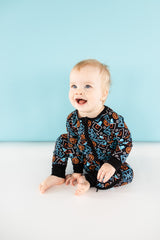 DUNKIN' VIBES DREAM ROMPER from DREAM BIG LITTLE CO