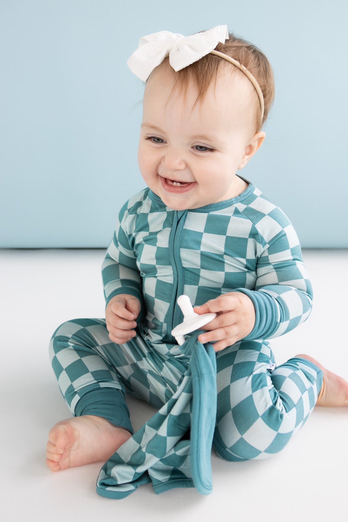 STORMY CHECKERS DREAM LOVEY from DREAM BIG LITTLE CO