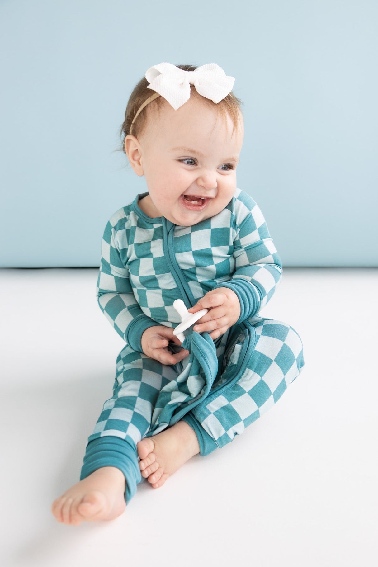 STORMY CHECKERS DREAM LOVEY from DREAM BIG LITTLE CO