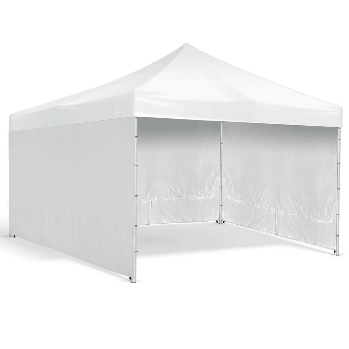 Instant Canopy 10x6.2ft Sidewall for 10x10ft Pop Up Canopy From Redcamp