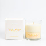 Peach Candle from Pretty Honest Candles
