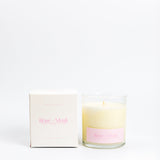 Rose Candle from Pretty Honest Candles