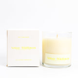 Vetiver Candle from Pretty Honest Candles