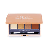 manifest bronze eyeshadow palette from Chella