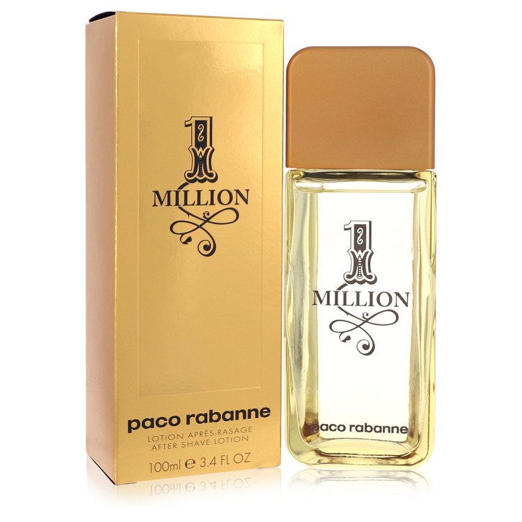 1 Million by Paco Rabanne After Shave 3.4 oz for Men from Avera Group