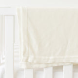 Cozy Earth Cloud Knit Baby Blanket from Cozy Earth