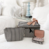 Cutest Striped Travel Gift Set Deal 3-Pack From Bag-all