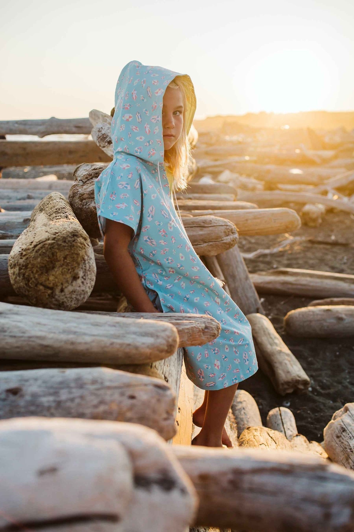 Maxine Kaftan - Treasured Gems from Manymoons