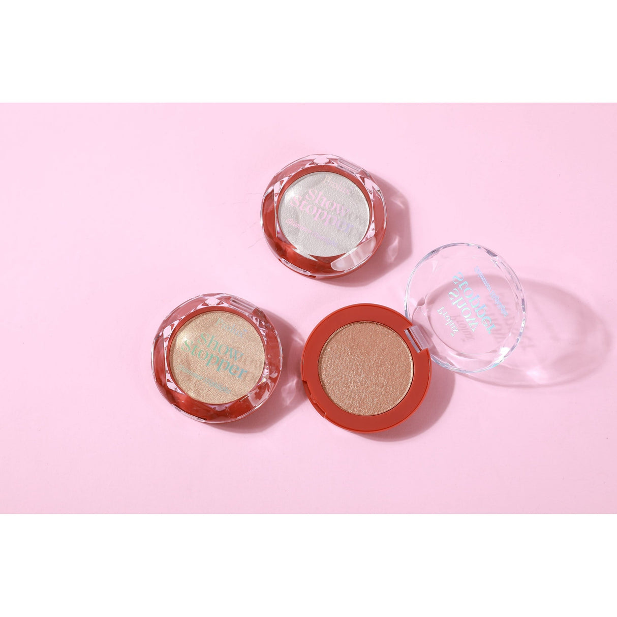 Show Stopper: Shimmer Highlighter from Prolux Cosmetics