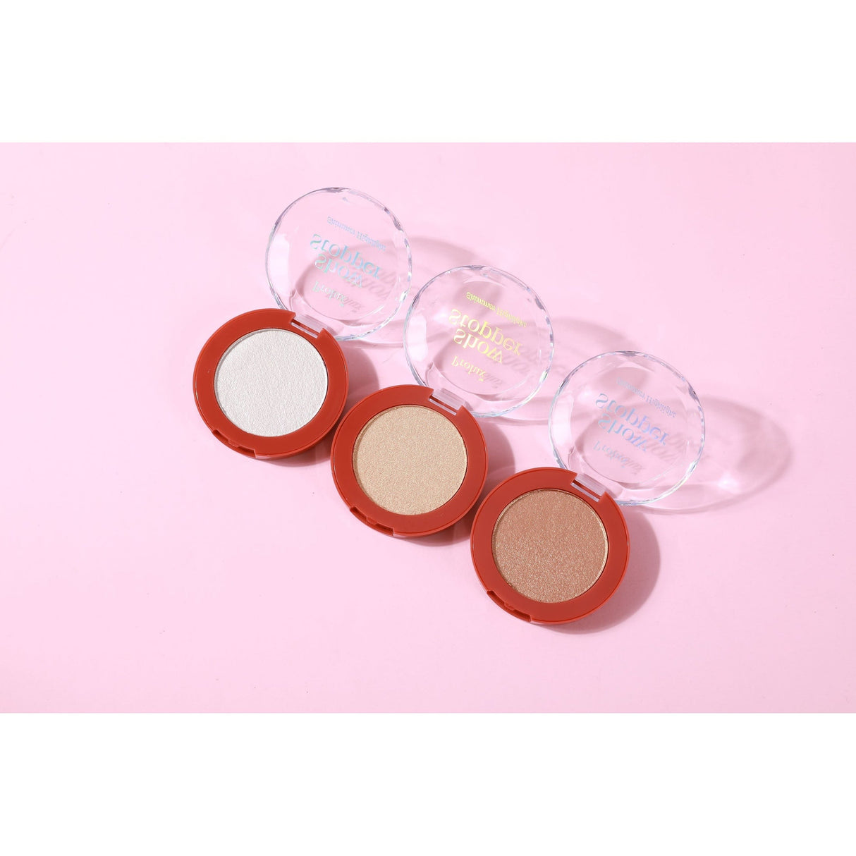 Show Stopper: Shimmer Highlighter from Prolux Cosmetics