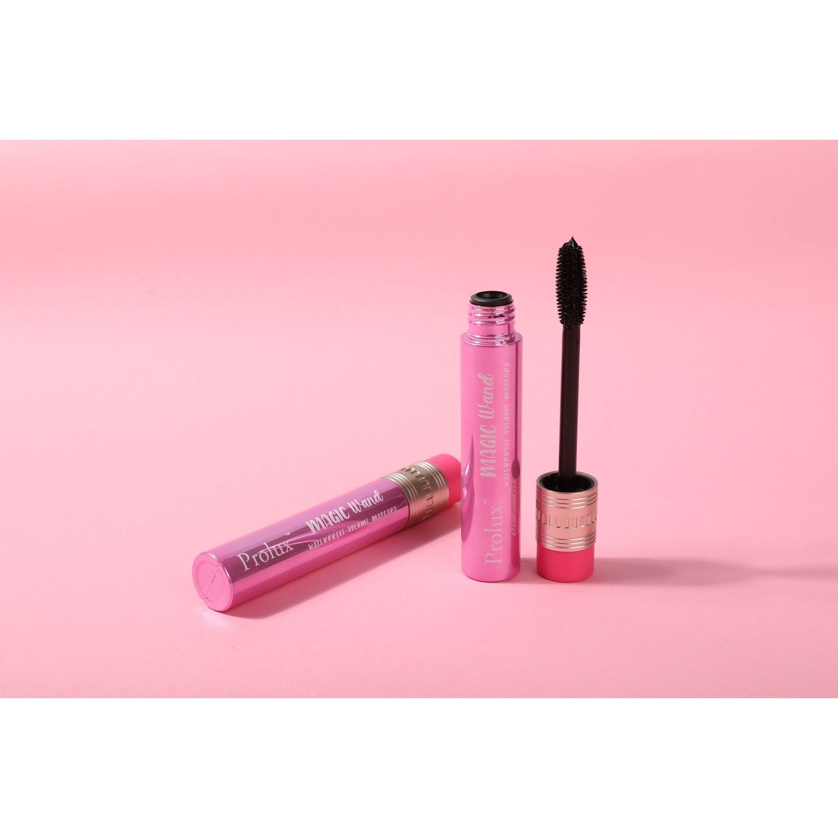 Magic Wand Waterproof Volume Mascara from Prolux Cosmetics
