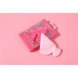 Triangular Powder Puff Duo from Prolux Cosmetics