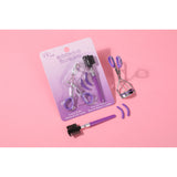 Eyelash Curler & Brow Tool Kit from Prolux Cosmetics