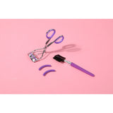 Eyelash Curler & Brow Tool Kit from Prolux Cosmetics