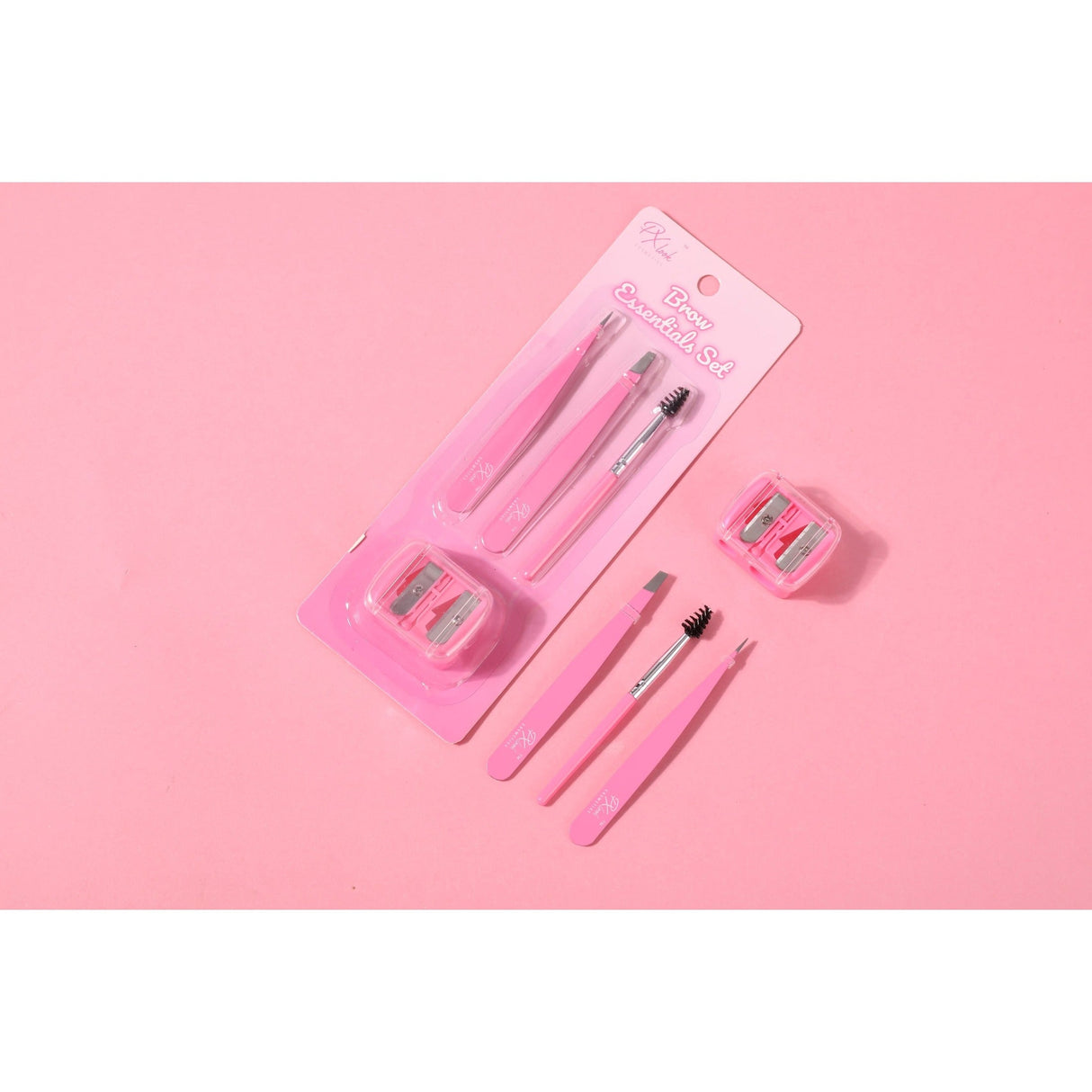 PxLook Brow Essentials Set from Prolux Cosmetics