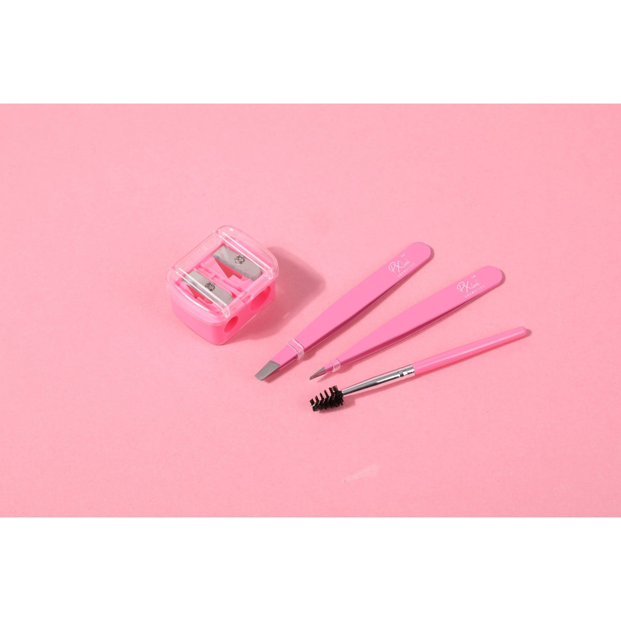 PxLook Brow Essentials Set from Prolux Cosmetics