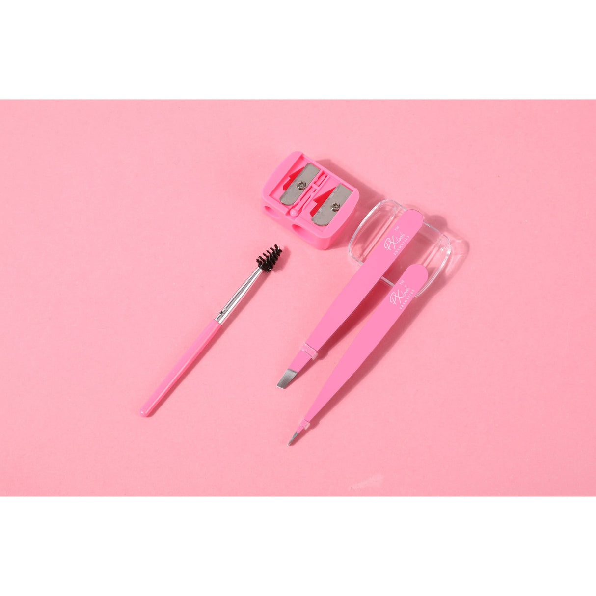 PxLook Brow Essentials Set from Prolux Cosmetics