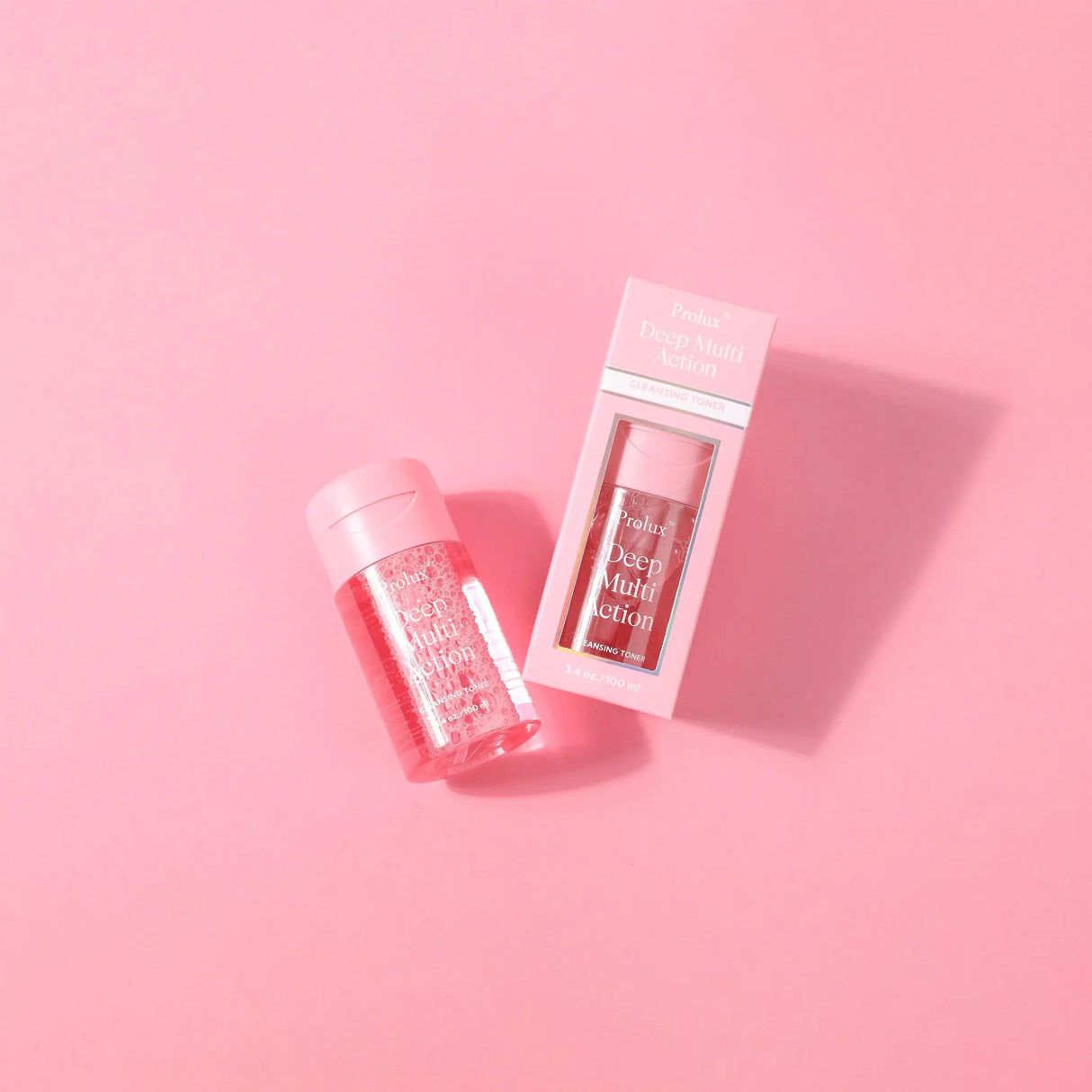 Prolux Deep Multi-Action Cleansing Toner from Prolux Cosmetics