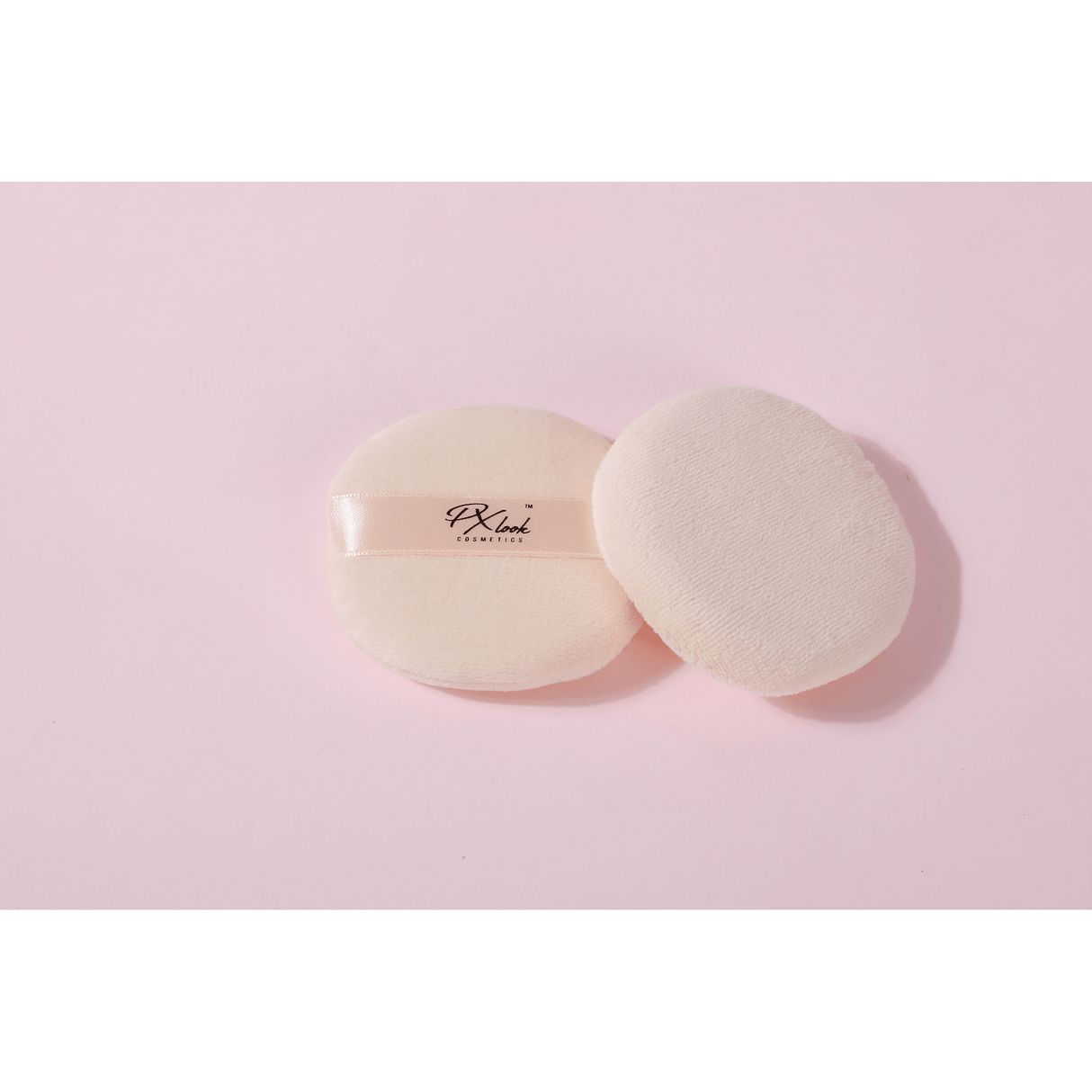 POWDER PUFFS from Prolux Cosmetics
