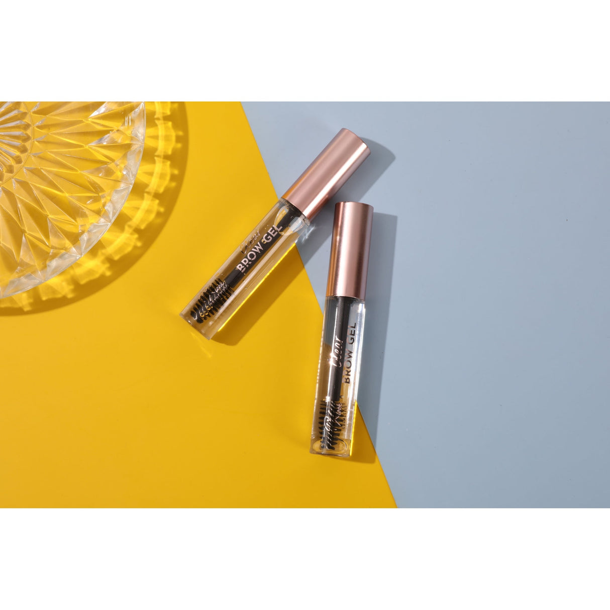 PxLook Clear Brow Gel from Prolux Cosmetics
